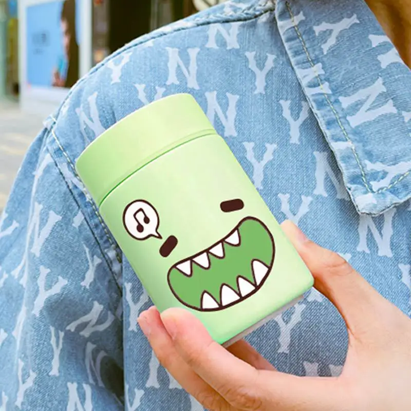 120ml  Sport Tumbler Cup Small Vacuum Insulated Stainless Steel Water Bottle for Women Girls Kids