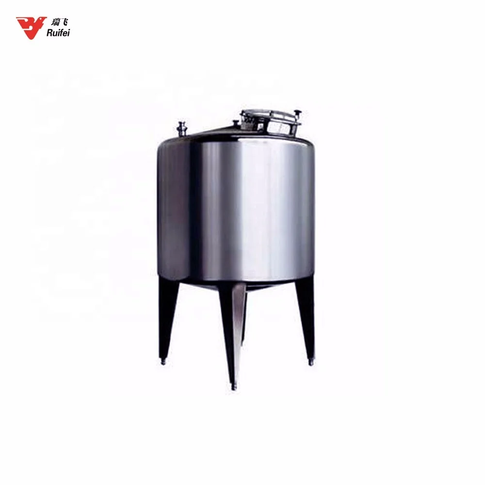 Бак для смешивания пищевых напитков оборудование переработки фруктов и
