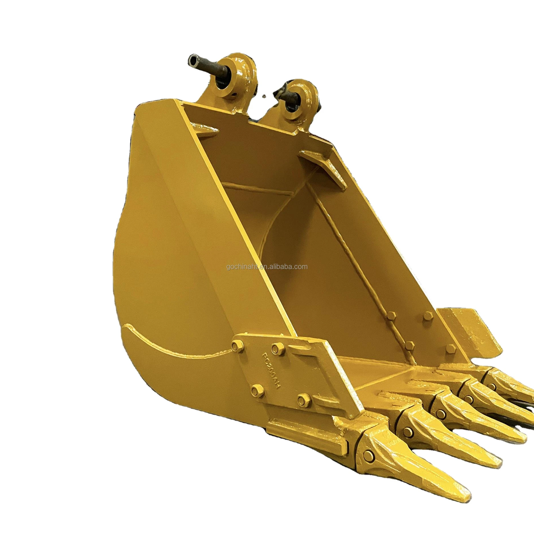 Factory direct sale standard excavator bucket size excavator gp loader bucket 0.65cbm 550kg suitable for various excavator model