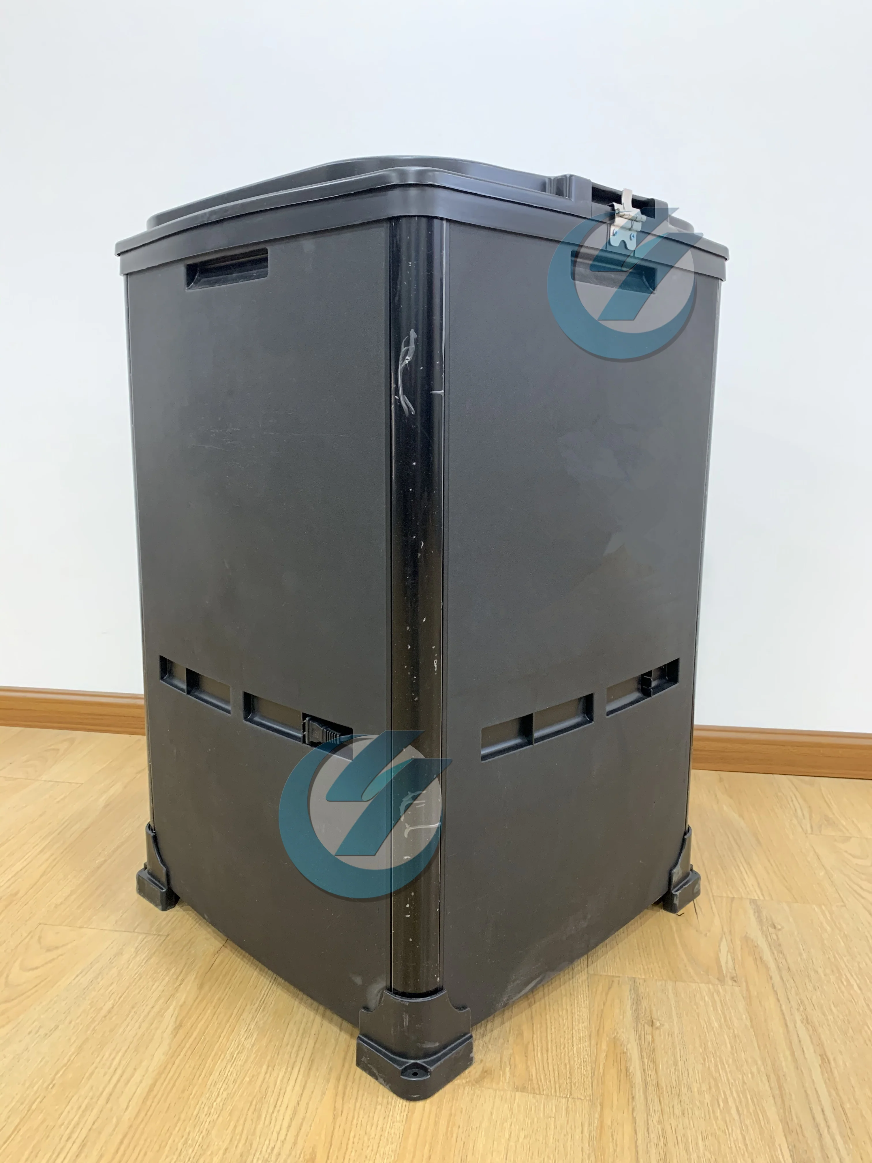 Automatic Fish Feeder Koi auto feeder pond for Aquarium Fish Tank