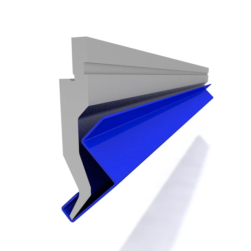 Three Point Hydraulic Press Brake V Block Bending Die And Stamping Tools