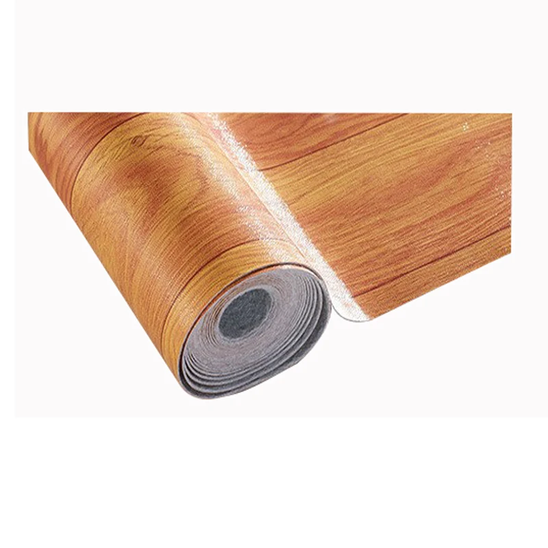 High Quality Office Use Low Price Waterproof Non-Slip Plastic spc linoleum Flooring PVC Vinyl Flooring