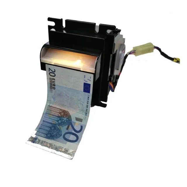 Banknote Acceptor for Singapore Dollar
