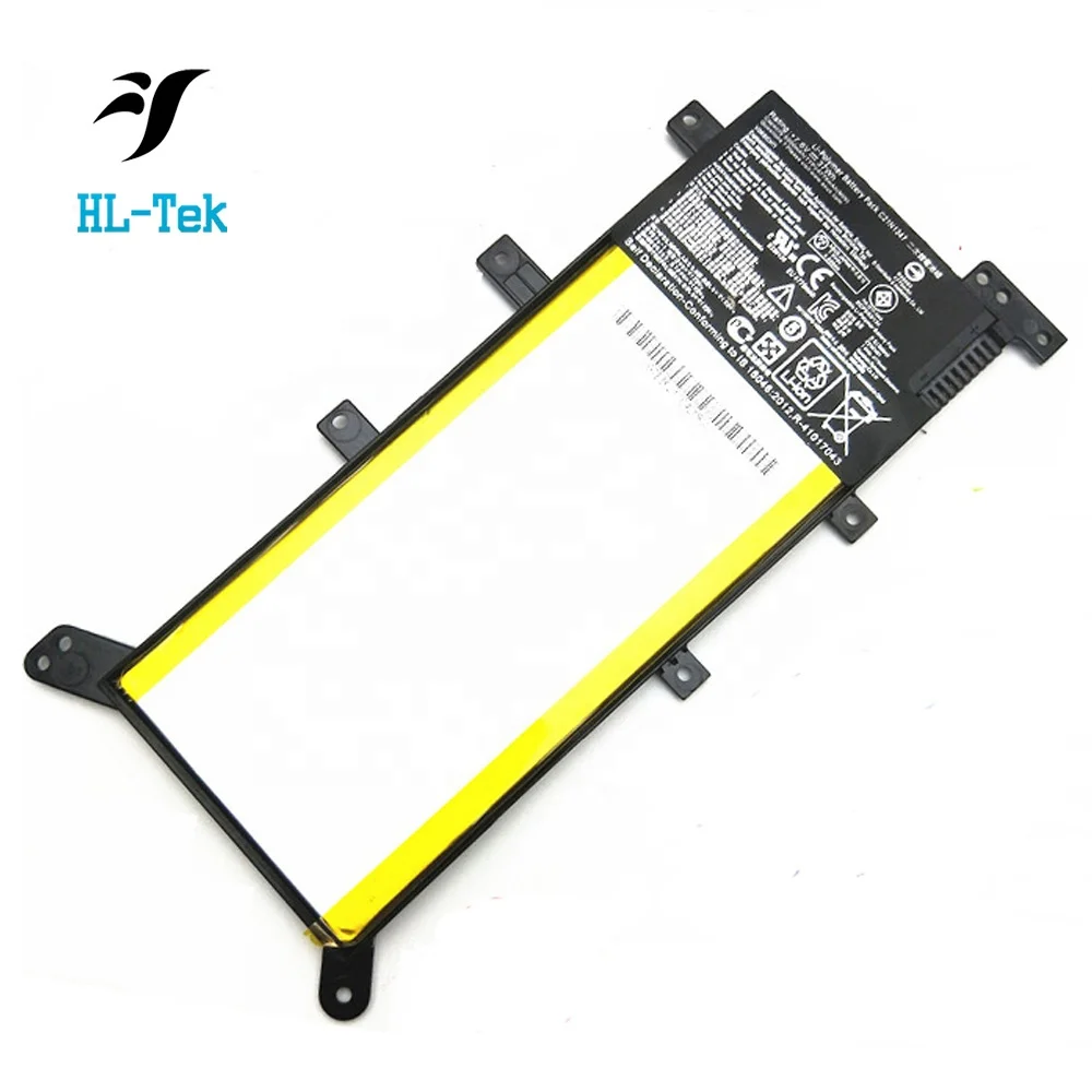 Оригинальный аккумулятор C21N1347 для ноутбука asus F555L X555LA K555L A555L VM590 F554L R556M R557L W519L X555MA Y583L