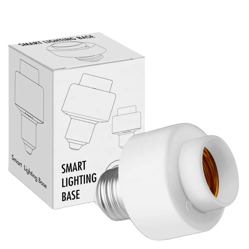  Держатель лампы UEMON Smart Life с Wi-Fi и дистанционным
