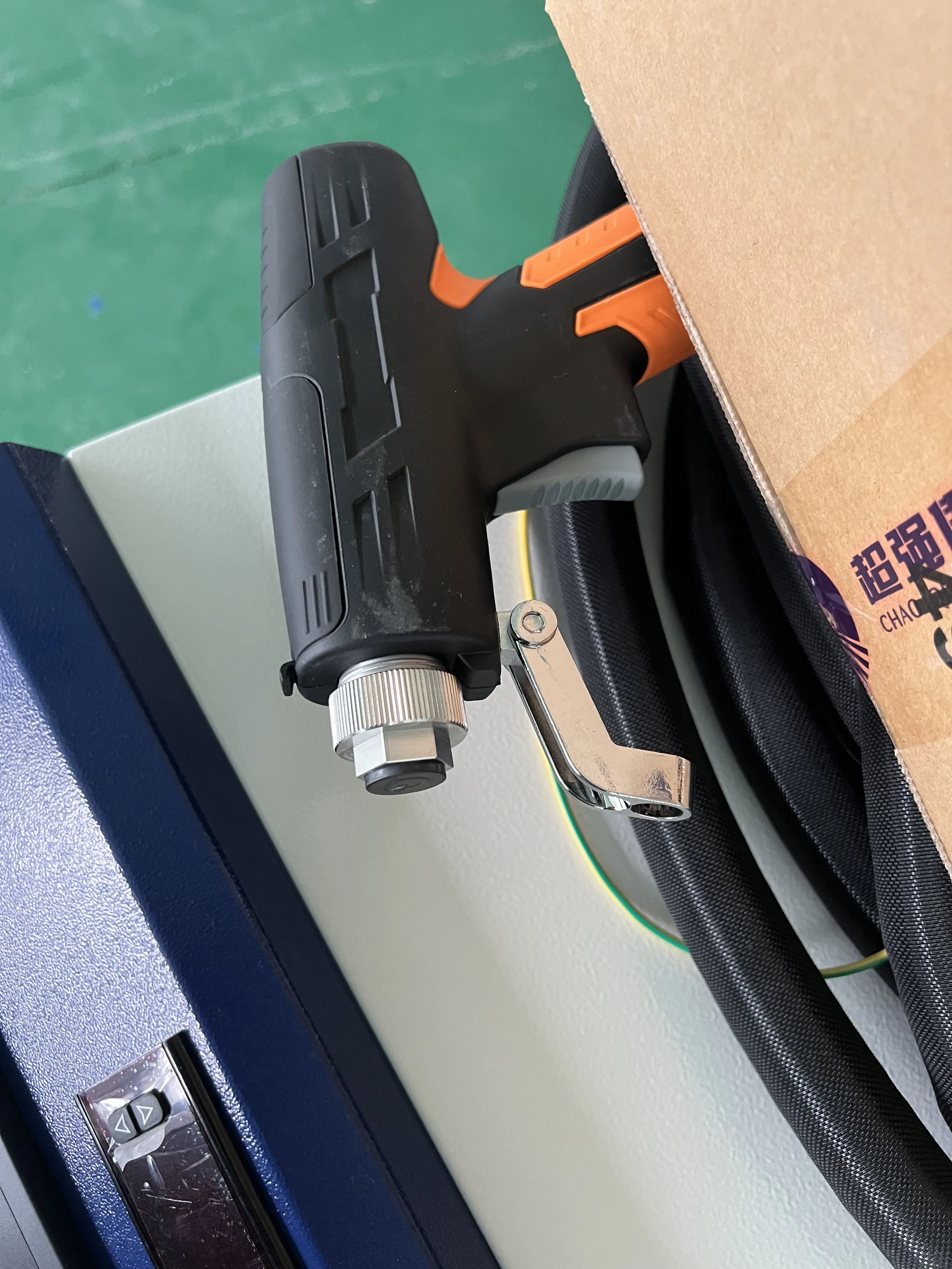 Low Price 3 in 1 3000W Handheld Integrated Water-cooled Laser Welding Machine