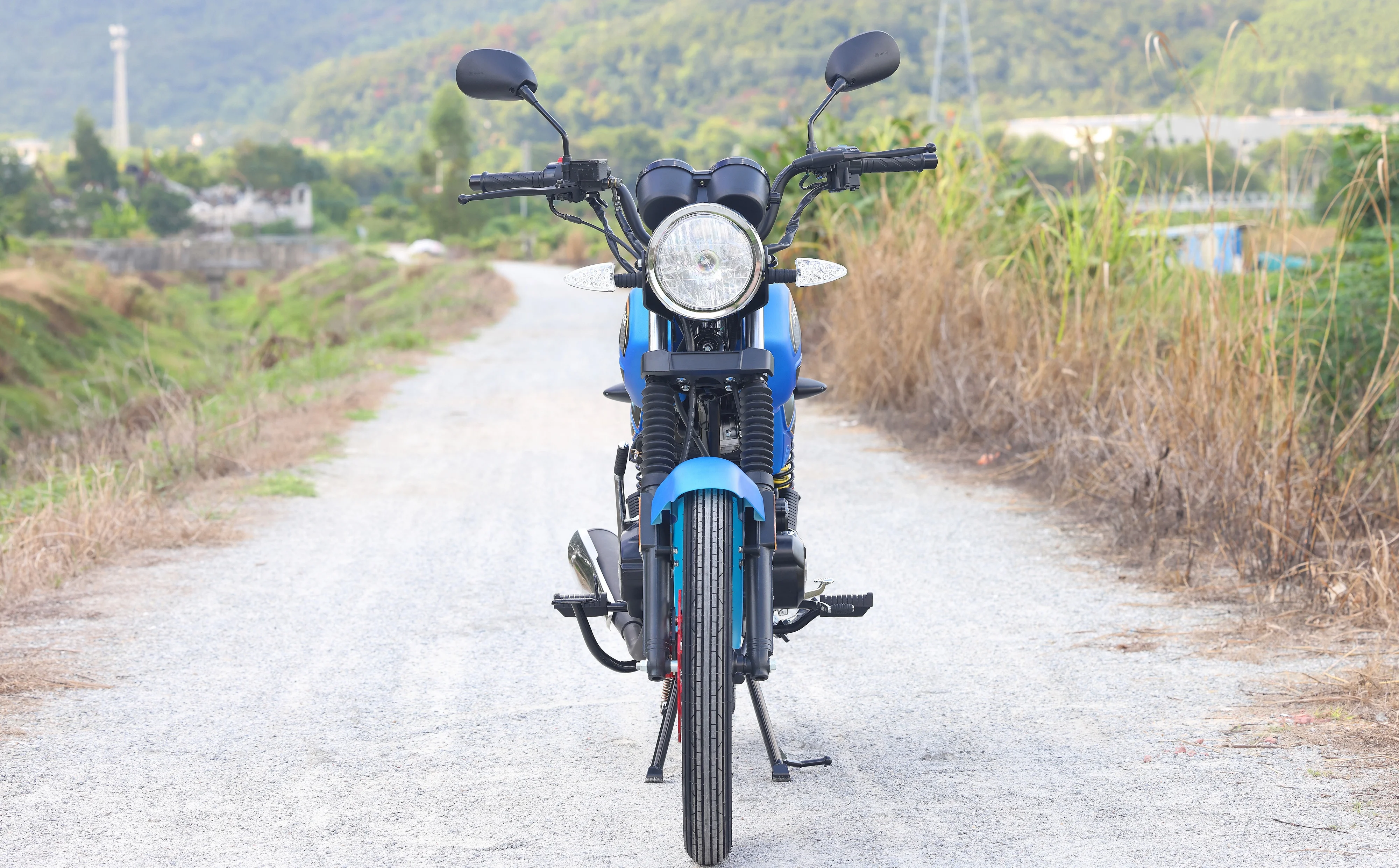 Hot Selling Good performance 150 CC 200 CC CG  CG 125  CG 150 Air Cooled  Off Road Racing Fuel Sport  Motorcycle