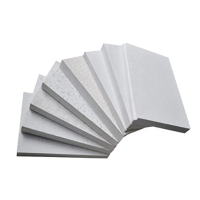 Custom Hanging Sound Absorbing Fiberglass Acoustic Glass Wool Panels Fiberglass Ceiling Tiles