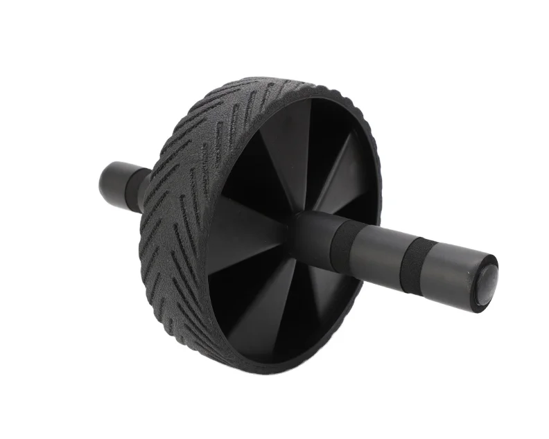 Fitness High Quality EVA Pad Knee Mat Abdominal Gym Foam Roller Muscle Fitness Roller Wheel AB Wheel