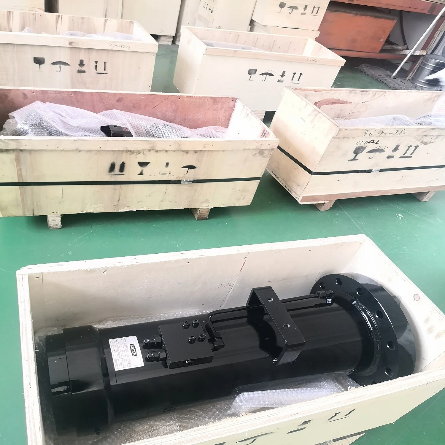 hydraulic rotary actuators manufacturer in china