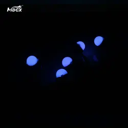 50mm 3535 led chip pixel dot lights ip67 led facade light injection led module