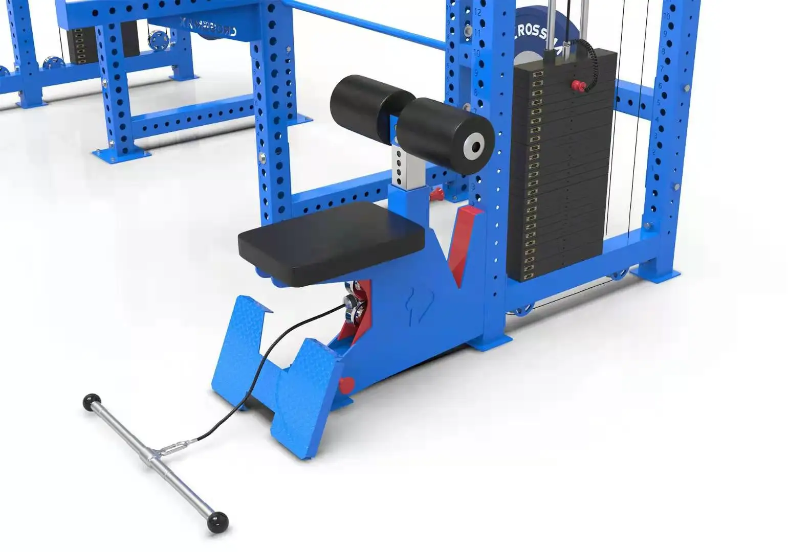 Crossmax hot sale crossover cable machine for commercial market