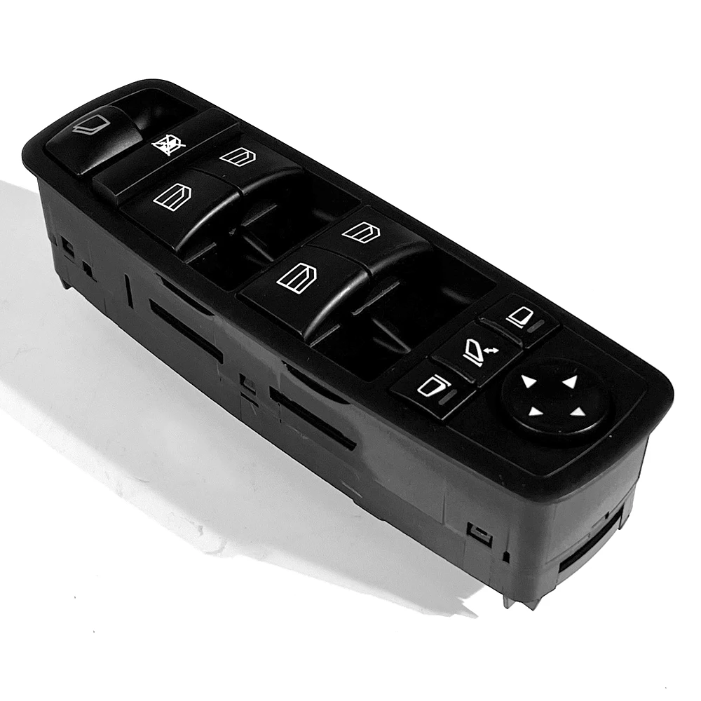 QDK025 Side Door Switch for Car 2518300590 for Mercedes-Benz  Auto Electric Window Switch Replacement