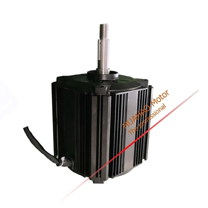DC Industrial Large Fan Motor Animal/Livestock Husbandry Fan Motor Big Industrial Cooler Fan Motor