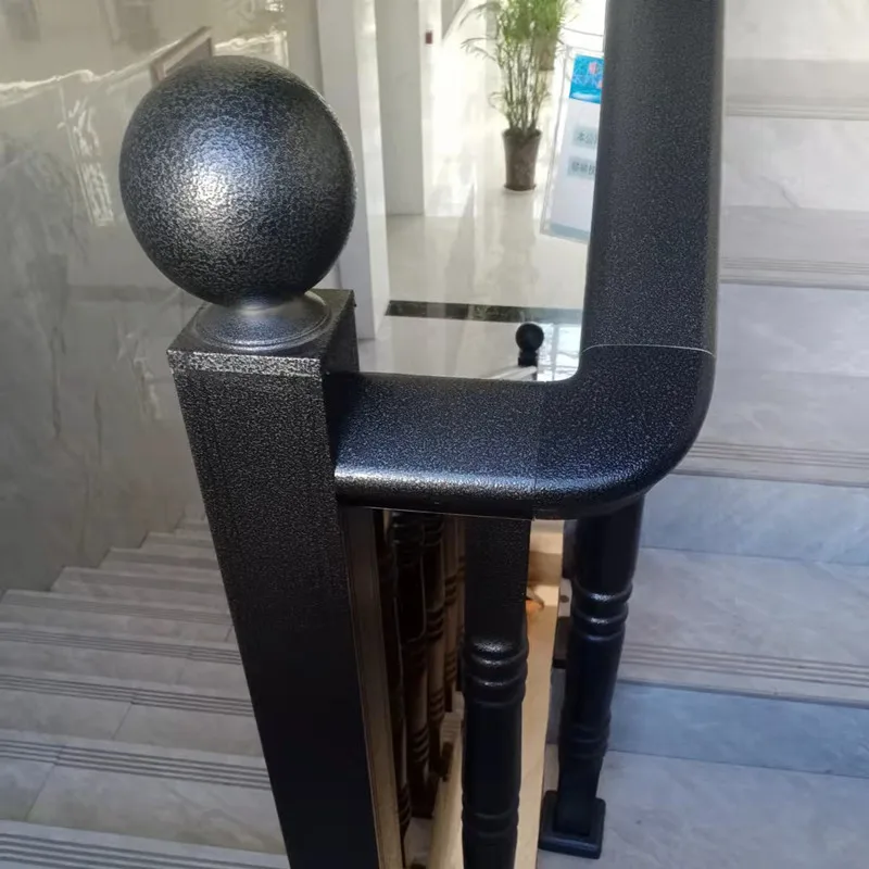 Factory Direct Sales Glass Railing Fittings Balustrade Building Material