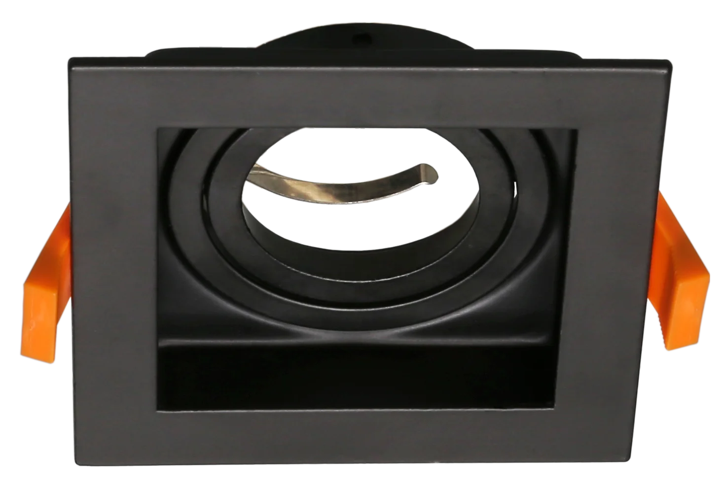 9W square led downlight  dimmable recessed downlight square GU10 2700K-6000K EvoliteLL square led ceiling light  with driver