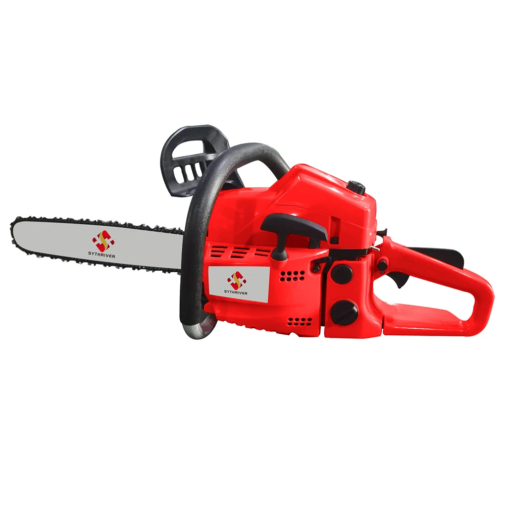 58cc chainsaw tree cutter machine motosierra gasolina