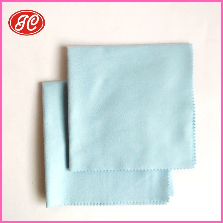 Microfiber Glass Cleaning Cloth Micro Fiber Eyeglasses Cleaning Cloth with Keychain Pouch Hook Bath Room Sunglasses Wipe Cloth