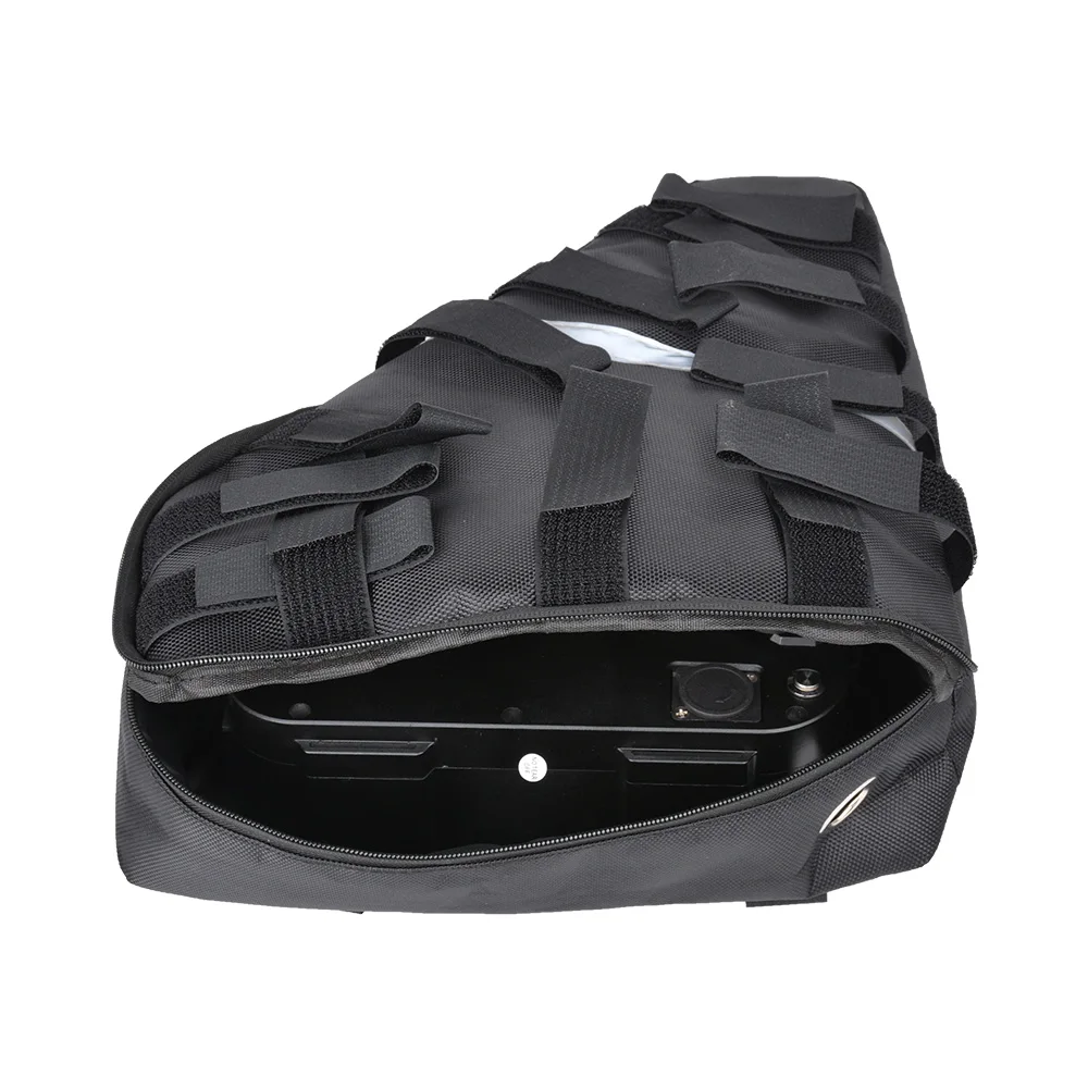 Factory Wholesales Triangle Electric Bicycle E Bike 48v 20ah 25ah 26ah 28ah 18650 Lithium Ebike Battery 48v 30ah