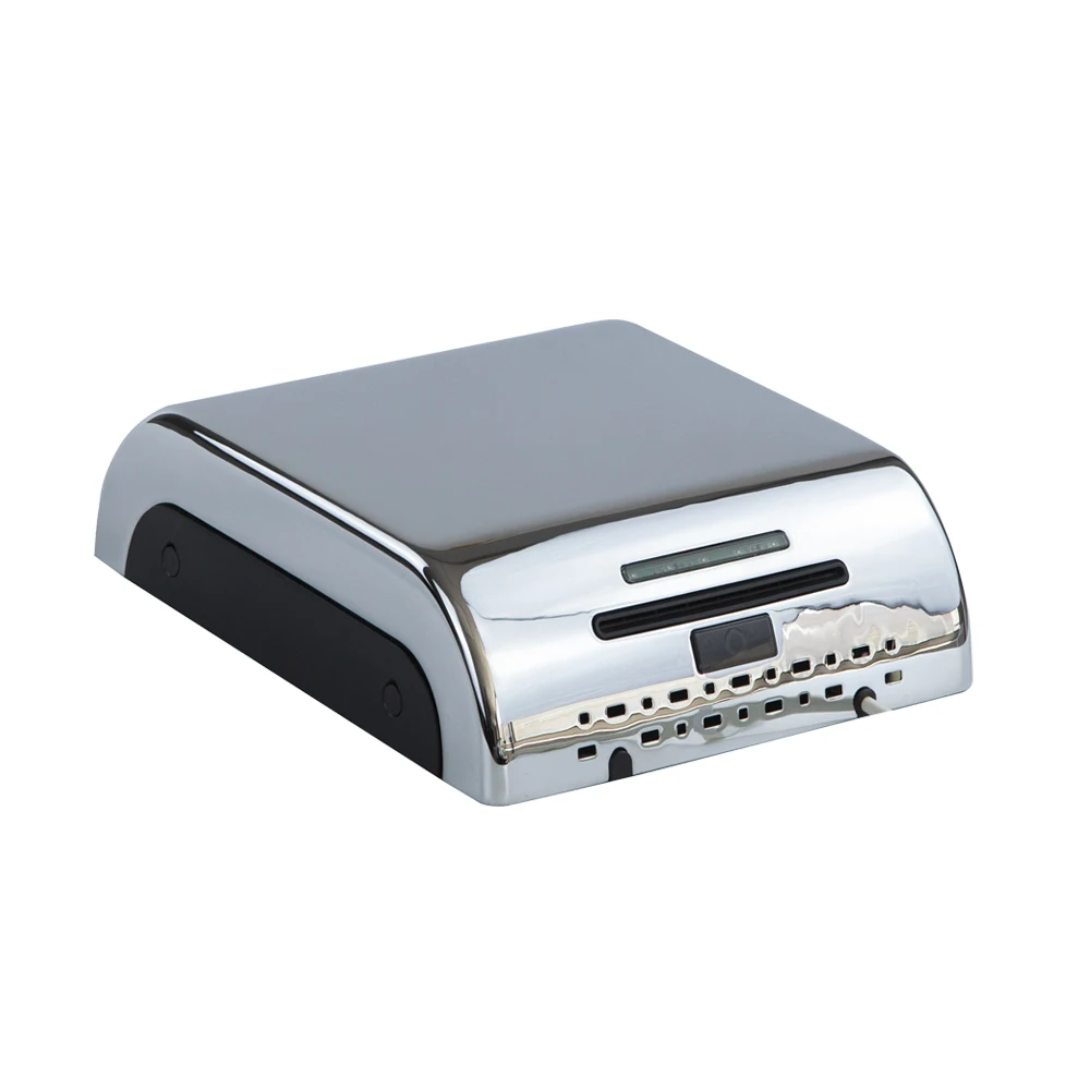 W-329S1 Stainless Steel Automatic High Speed UV Hand Dryer with HEPA filter ADA compliance