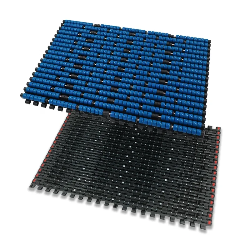 WELDON roller plastic modular belt