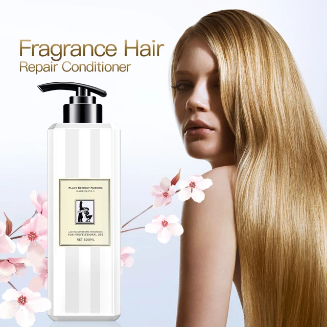 Deep Smoothing and Repairing Fragrance Hair Conditioner Hair Care Products For Damage Hair 800ML