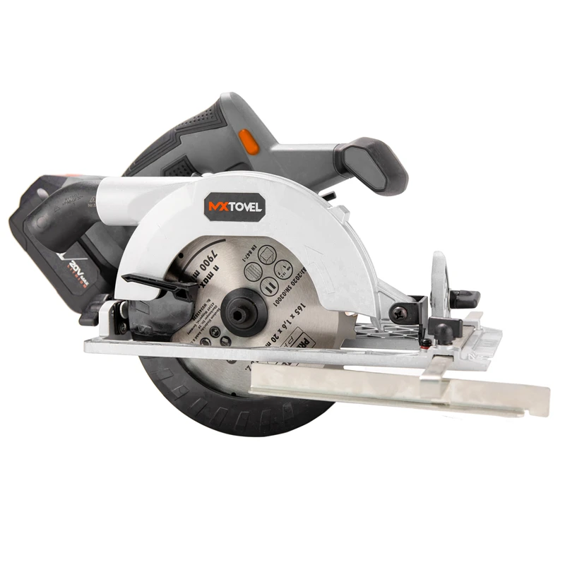 MXTOVEL OEM ODM New Design Machine Wood Trimmer Power Tools Electric Metal Cutting Circular Saws
