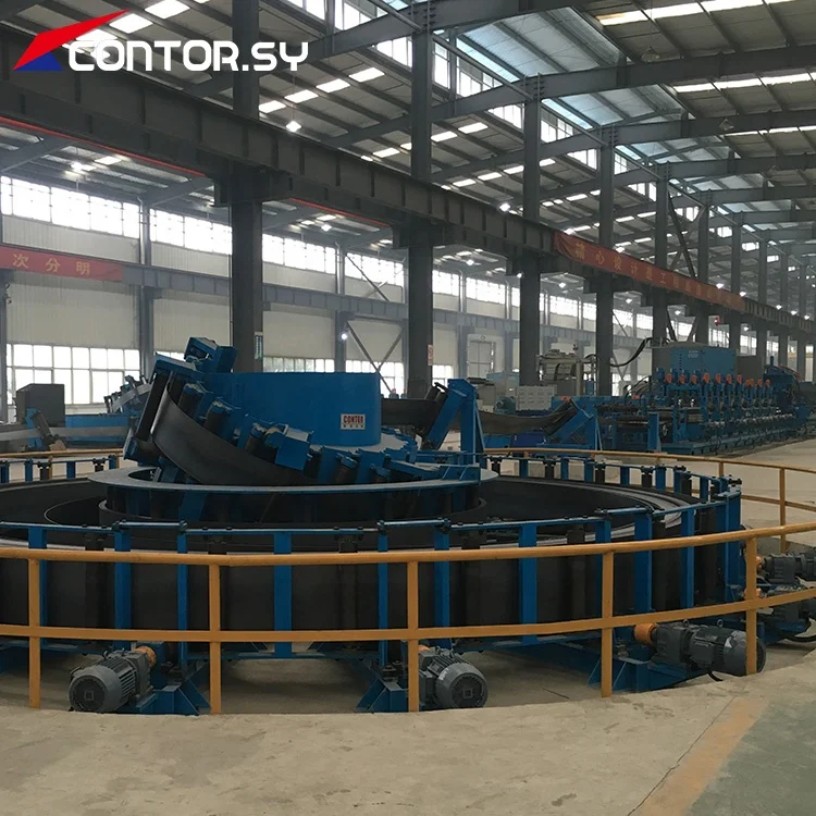 Автоматическое оборудование для резки труб