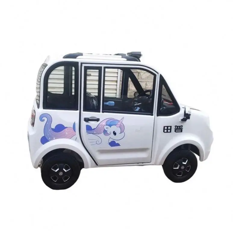 Best Selling Lithium Ion Battery To Electric Car Conversion Electromobile