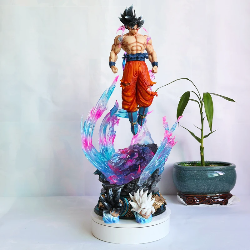 Пластиковая фигурка из смолы манги супер Вегета дракон шары z goku экшн-фигурки ПВХ статуи
