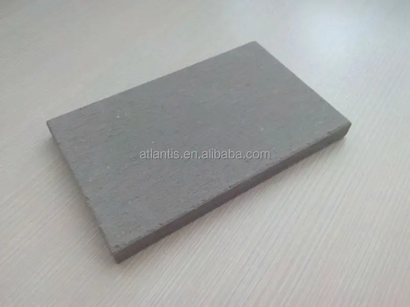 
High Quality Office Wall Partitions Cellulose 100% Non--Asbestos Fireproof Fiber Cement Board Price 