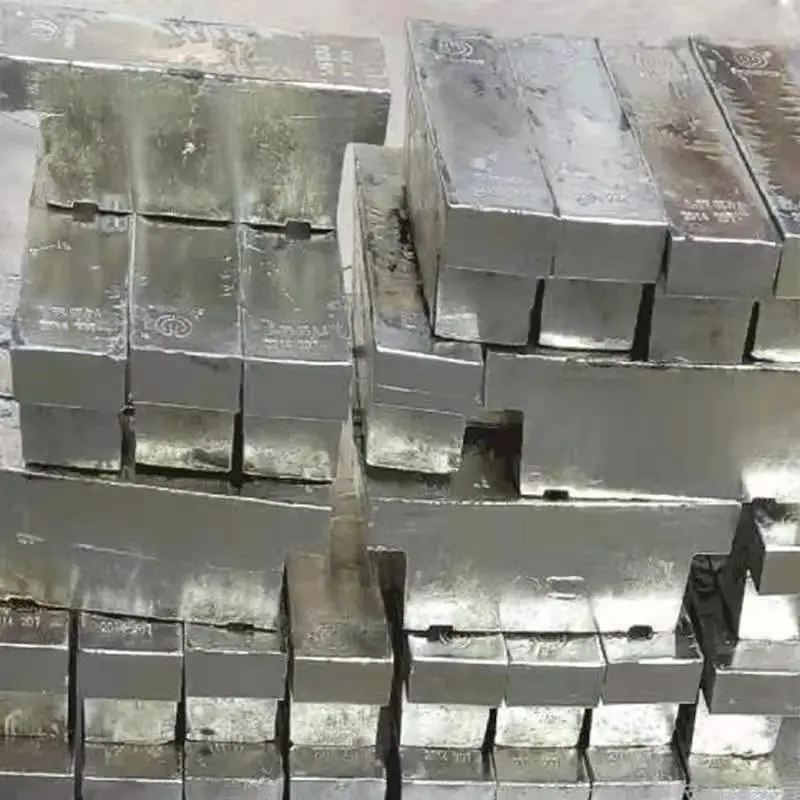 ASTM 99.99% LME чистый металл Mg оловянный титановый свинцовый