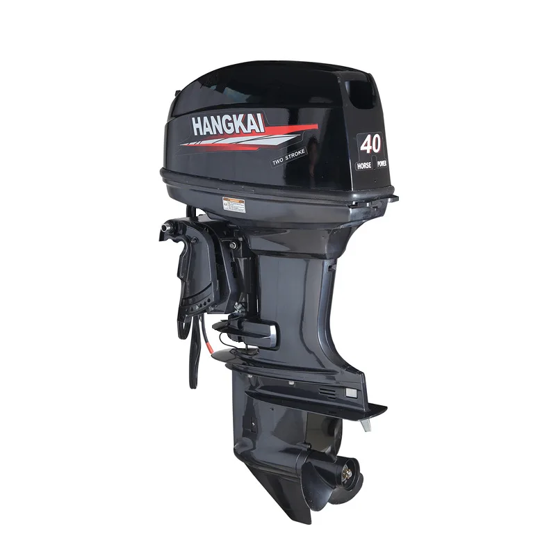 wholesale price Outboard Motor 2 Stroke 18HP Outboard Engine Jet Ski s Accessories Kayak Like Boat Engine 15 hp
