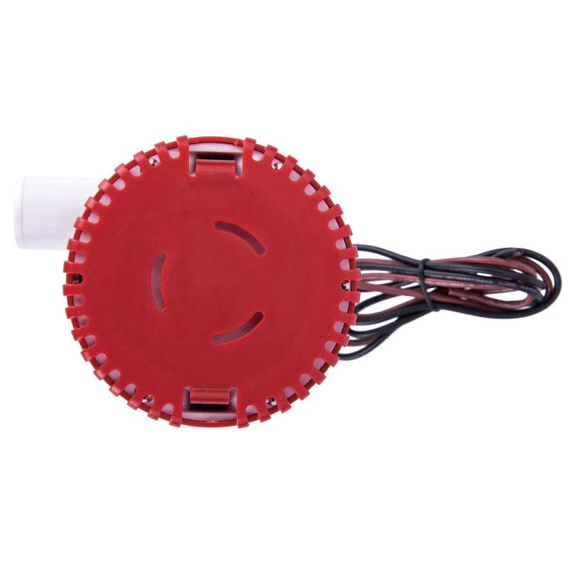 1500GPH 12v DC Marine Ship Boat Bilge Sea Water Pump For Yacht