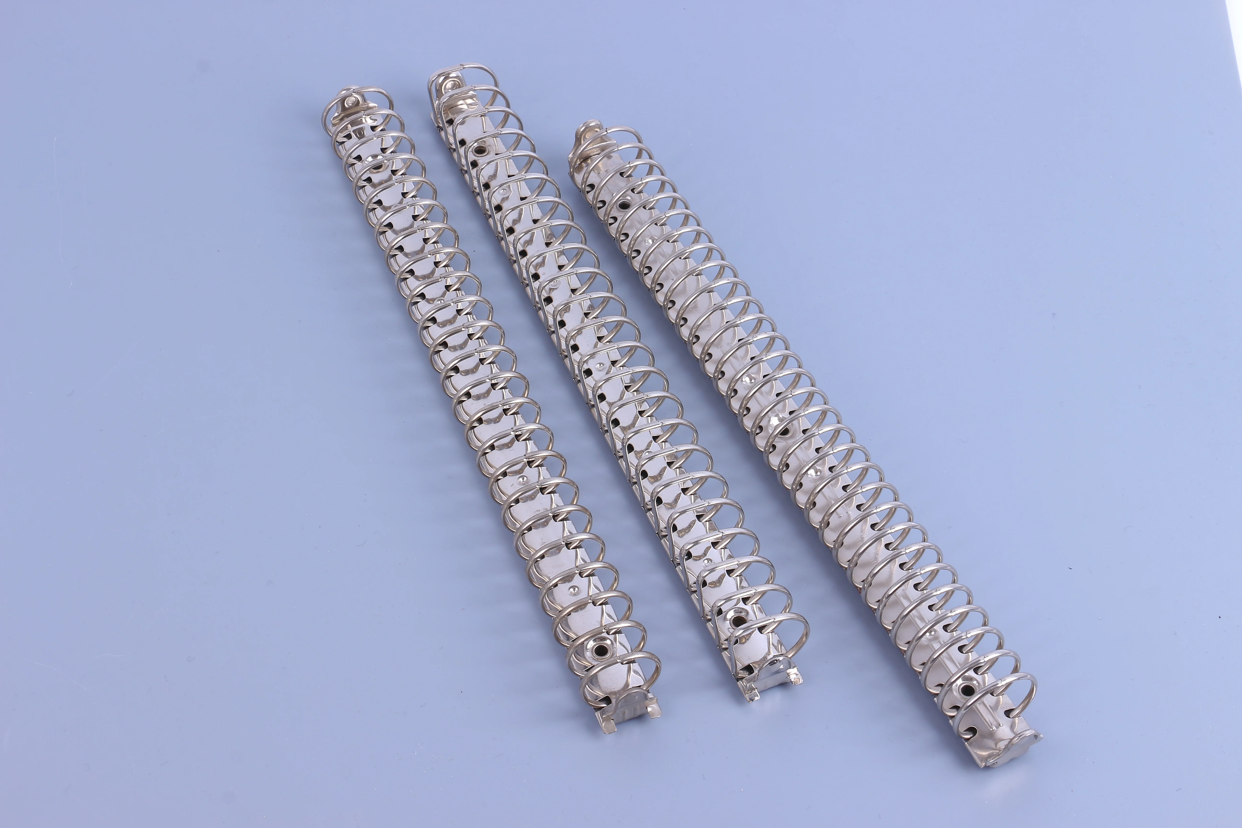 High Quality China manufacturer Metal file clip 20/26/30 ring binder
