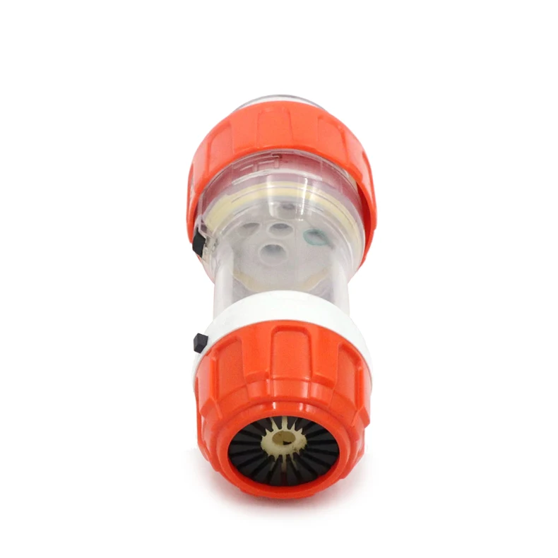 Australia AS/NZS Standard Single Phase 250V 32AMP 3 Round Pins Industrial Socket and Plug