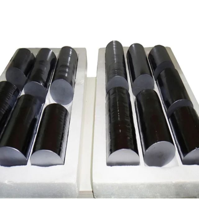 4 Inch Factory Price Mono Silicon Ingot Silicon Ingot for Semiconductors