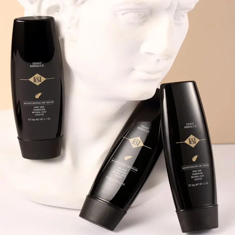 Trending Gift limited luxury bb face cream & lipstick cosmetic skincare makeup gift box