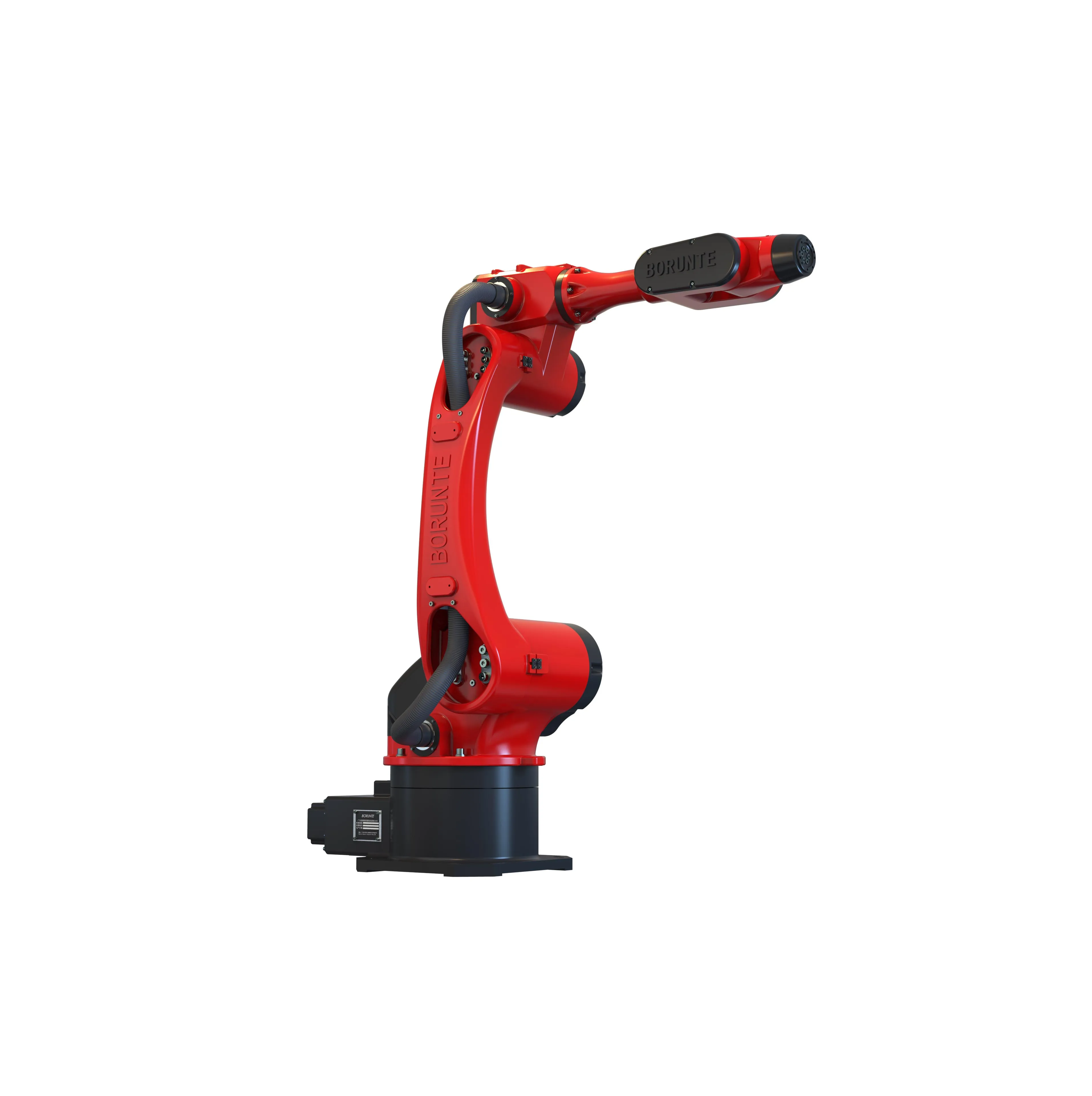 High Accuracy 6 axis Mechanical Arm Robotic Arm for Injection Molding Machine Price List
