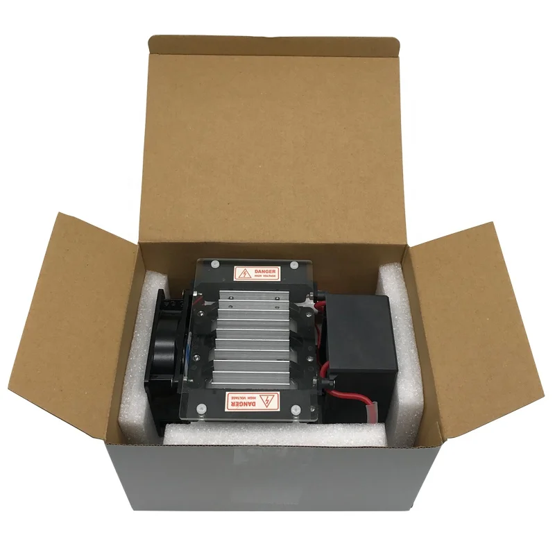 FQM-B05F 3g Ozone Water Treatment Equipment Medical Sterilization Ozonator air ozone generator for water