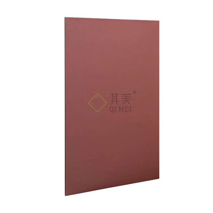 Modern Fitted Design Closet Handle Free Frameless Cupboard Ready Made Osb Door Panel For Wardrobe