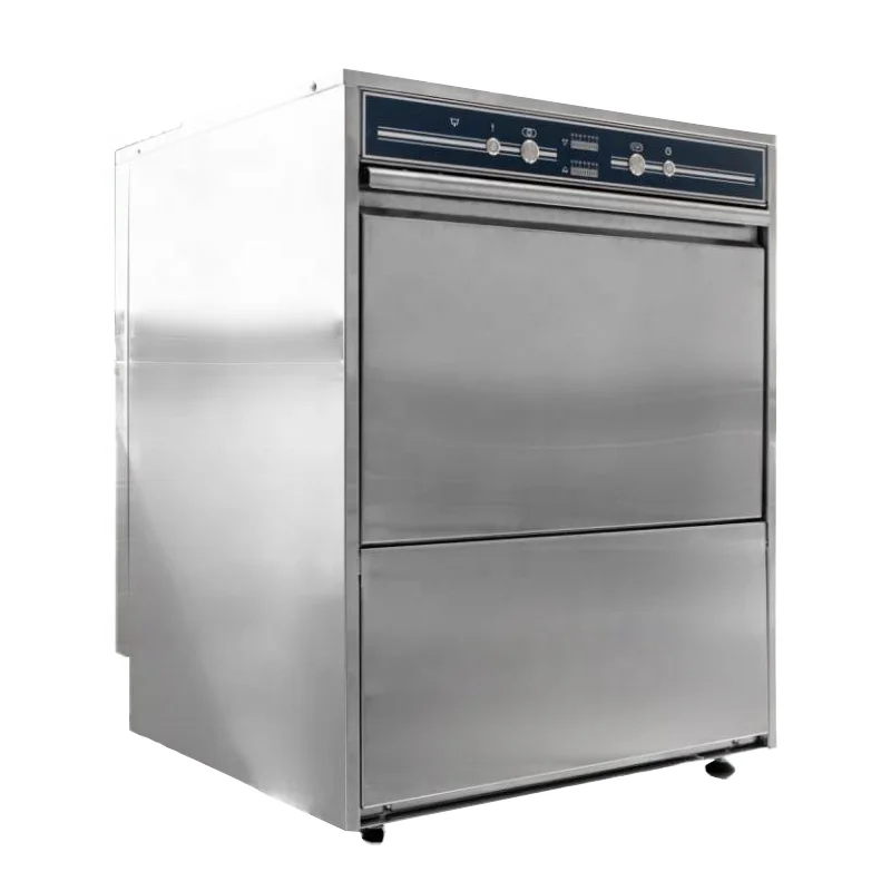 Factory Prices Built-in Dishwasher Undercounter Type Fully Automatic Commercial Utensil Washer For Kitchen Use