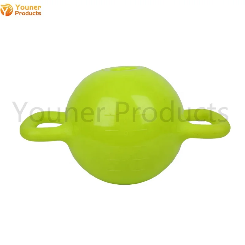 Popular Water Kettle Dumbbell Anti Pressure Double Handle Dumb Bell Water