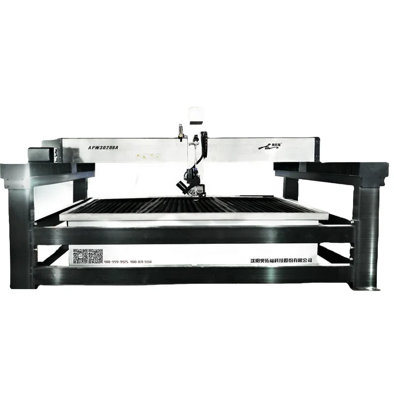 Машина для резки абразивной водоструйной Резки APW cnc