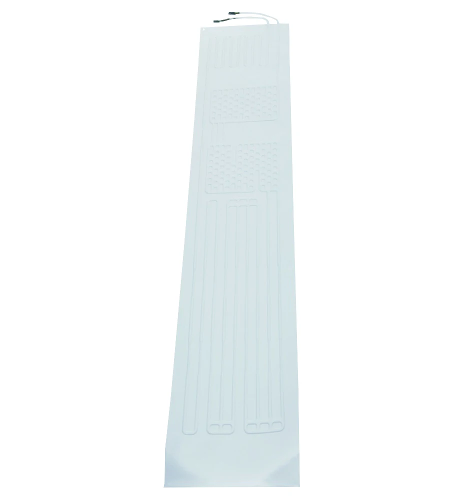 Ningbo Ningzheng Cixi roll bond factory evaporator manufacturer chiller mvr