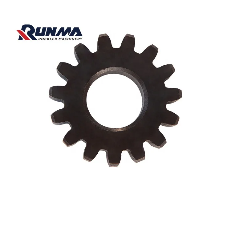 RUNMA 29070000561 404020B lg953 loader spare parts axle planet gear