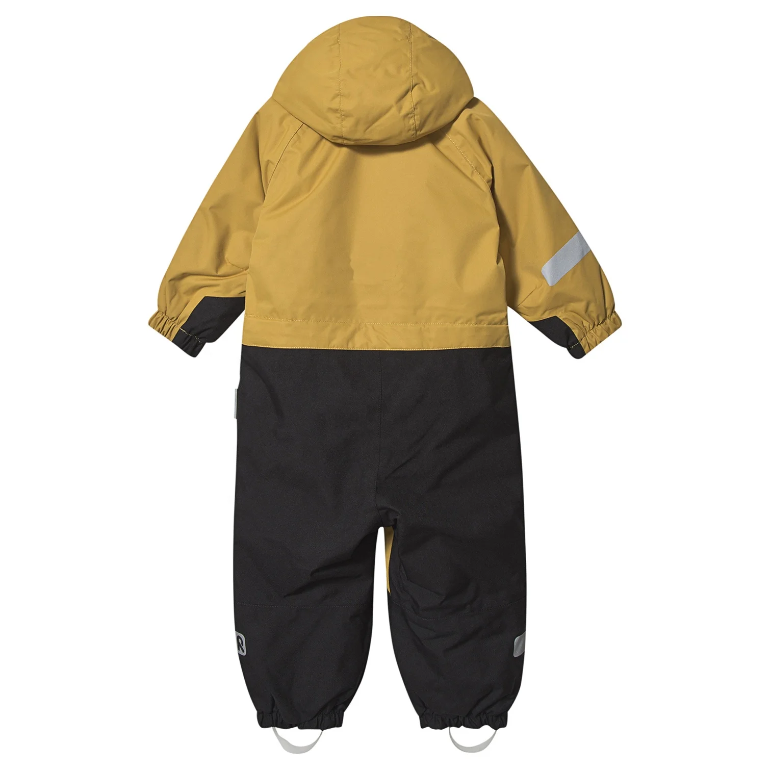 Kids boys winter overall waterproof and breathable material for children outdoor wear snowsuit