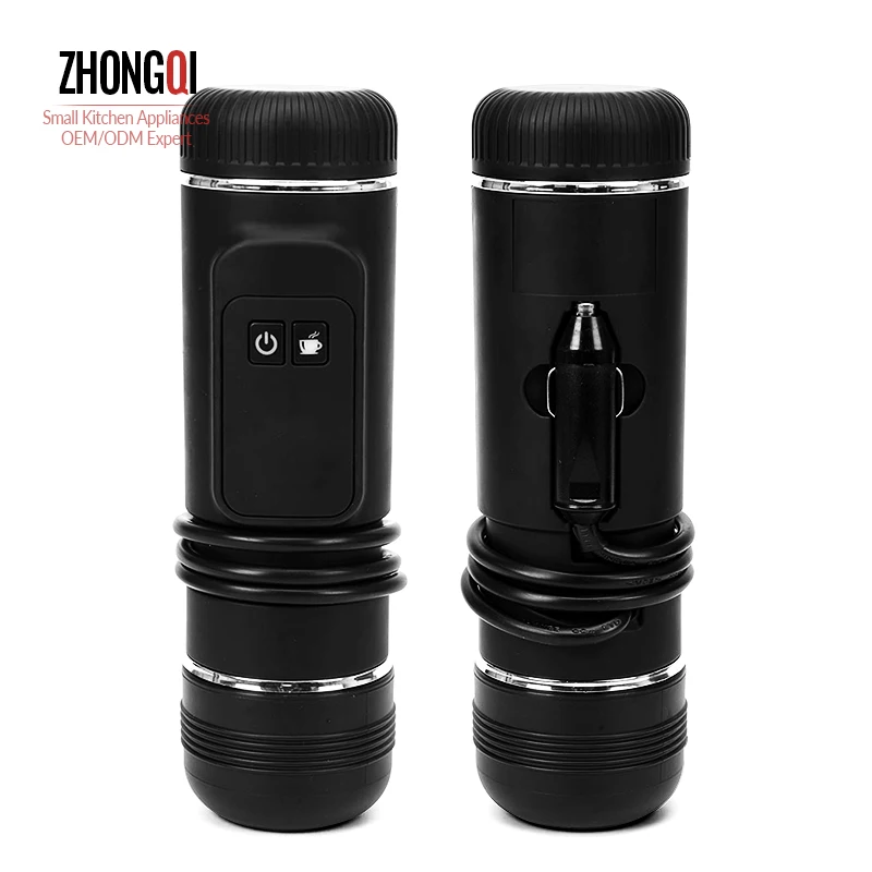 Portable Travel Camping Office Home Use Nespresso Pods Mini Electric Coffee Maker Espresso Machine