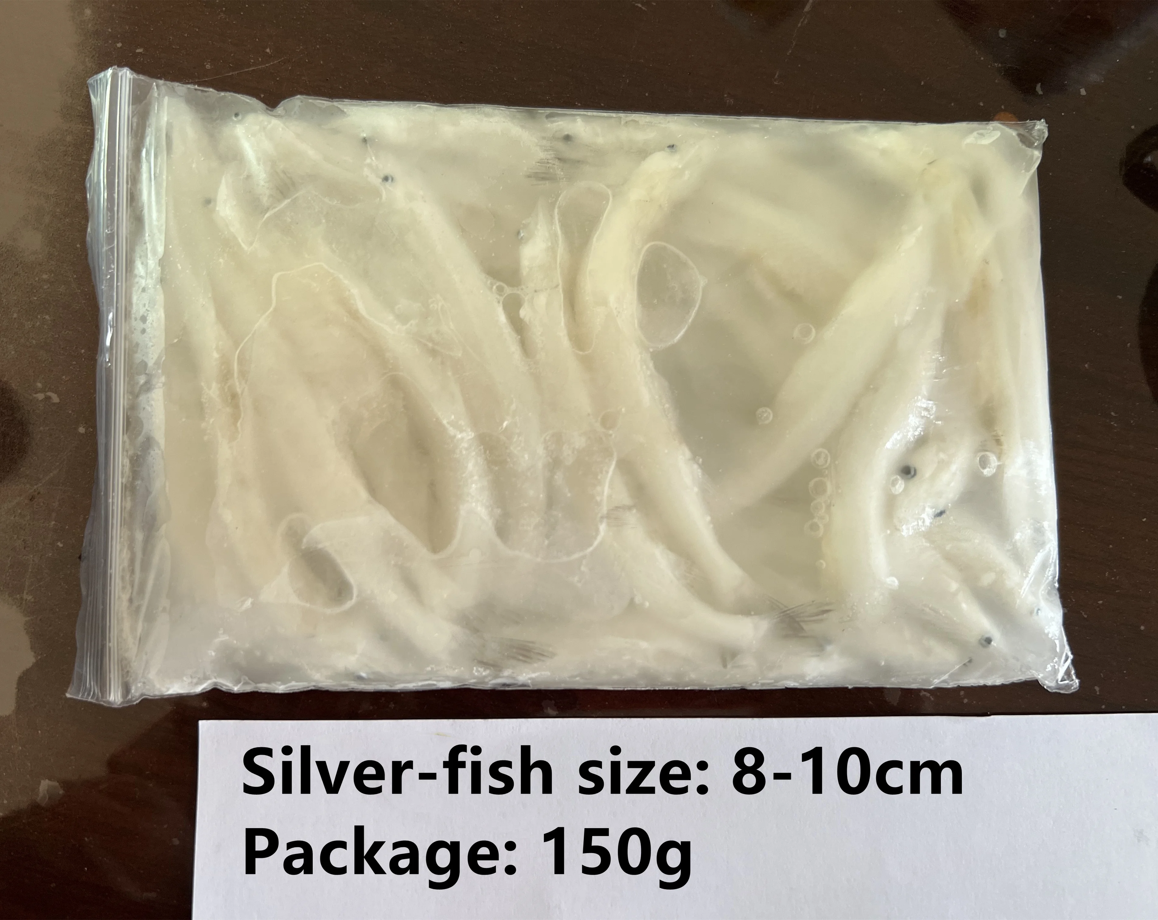 wholesale Frozen silver-fish export Japan, America (703)