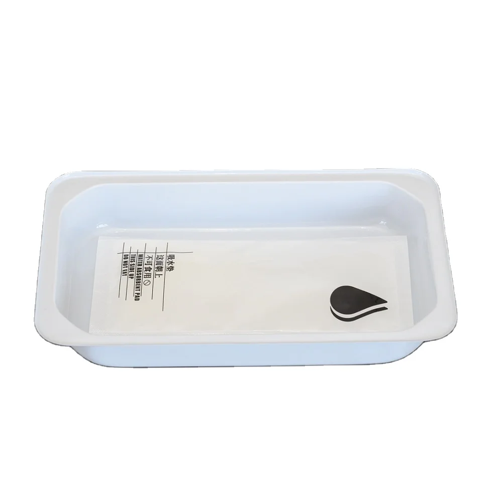 soak ice pack gel ice pads for fresh food frozen food Vaccine transportation